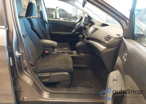 2016 Honda Cr-V Ex from USA, damaged, VIN 5J6RM4H54GL069408